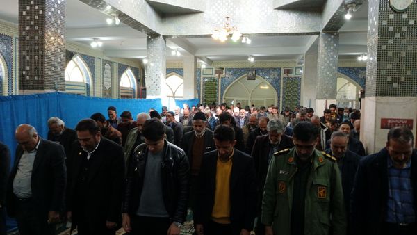  نماز جمعه این هفته بن با حضور مدیرکل اداره ورزش‌ و جوانان استان چهارمحال و بختیاری 
