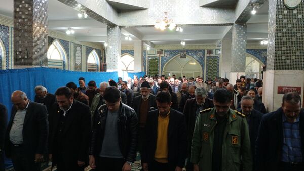  نماز جمعه این هفته بن با حضور مدیرکل اداره ورزش‌ و جوانان استان چهارمحال و بختیاری 