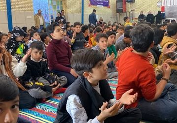 جشنی برای رمضان 