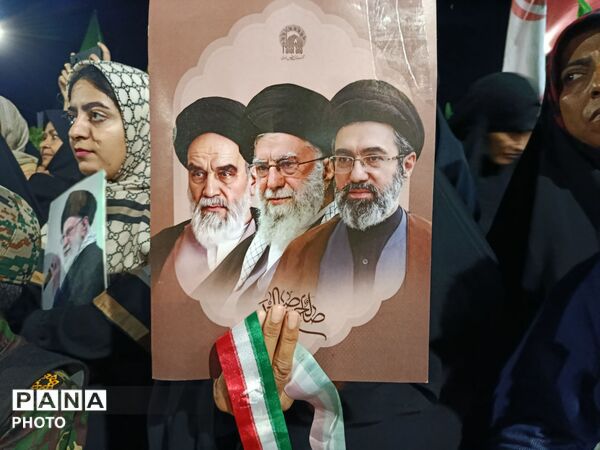 سرخس، حماسه‌ای دیگر در دل شب