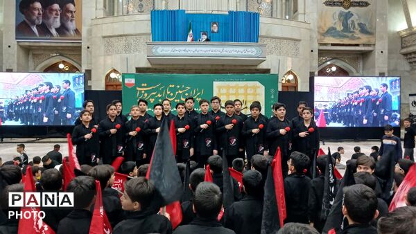 سوگواره سراسری احلی من العسل