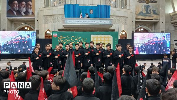 سوگواره سراسری احلی من العسل