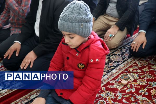 حرم مطهر رضوی، غرق در نوای مهمانان خدا