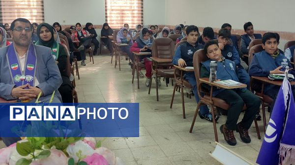 روایت تصویری ارتقای مهارت‌های رسانه‌ای خبرنگاران پانا در جم