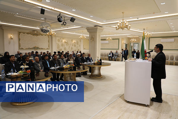 آیین افتتاح دبیرستان دخترانه پریدخت اورعی عباسیان و آیین کلنگ زنی ساخت 10 مدرسه