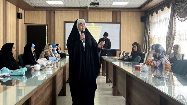 «گامی برای بیان شما» در چهارمین روز