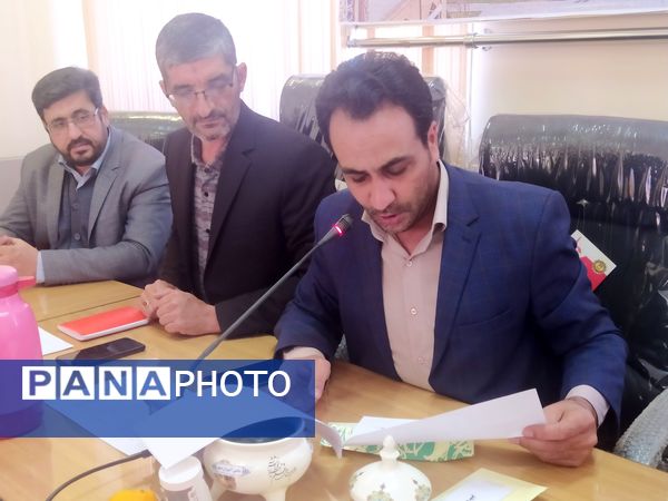 مراسم قرعه‌کشی حج عمره مفرده دانش‌آموزی استان اصفهان