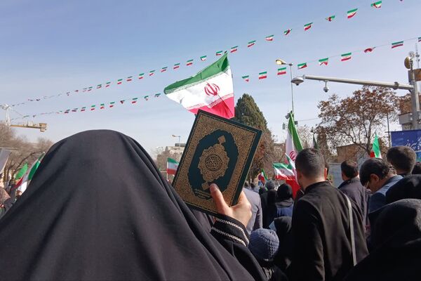 حماسه ای به رنگ ایمان