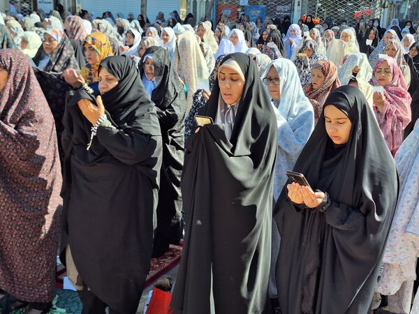 شکوه بندگی در قاب پانا 