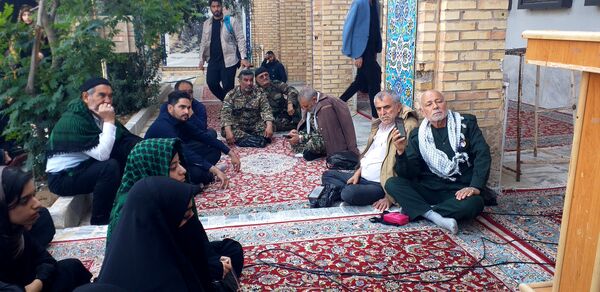 آشنایی دانش‌آموزان شمال شرق کشور با تاریخ دفاع مقدس