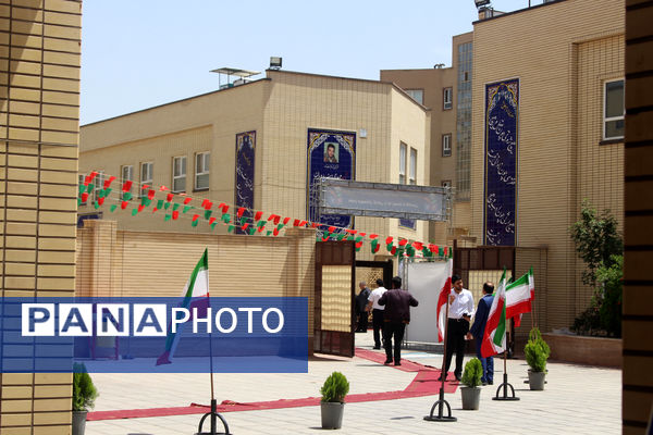 بیست و هفتمین جشنواره خیرین مدرسه ساز استان قم-1