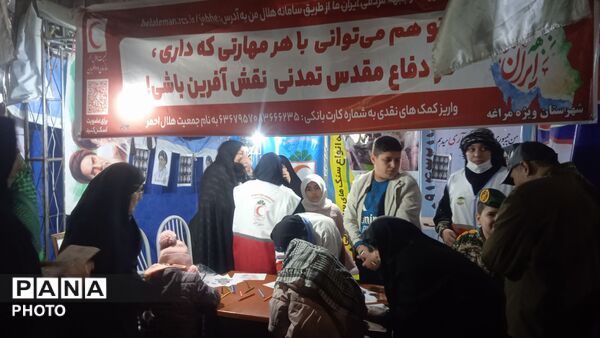 مهد اقتدار و حماسه در مراغه