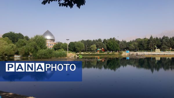 چشه برم، چشم‌انداز زیبایی‌ها در دل شهرستان لردگان