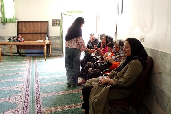 برگزاری اختتامیه پایگاه تابستانی دبیرستان توحید یک؛ همراه با جلسه‌ ی خود مراقبتی