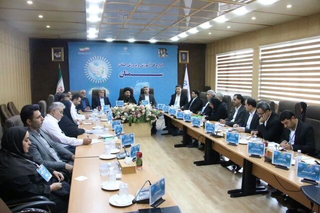  آیین تجلیل از فعالان طرح ملی «ایران دیجیتال» در استان سمنان