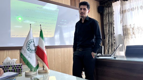 «گامی برای بیان شما» در چهارمین روز
