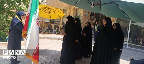  کارگاه‌های تخصصی و مهارتی سازمان دانش آموزی ناحیه سه مشهد 