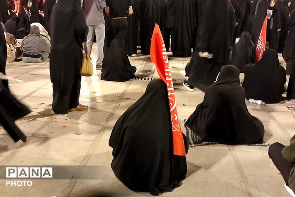 مصلی تهران؛ آخرین قرار عاشقان در بدرقه‌ای به وسعت اشک