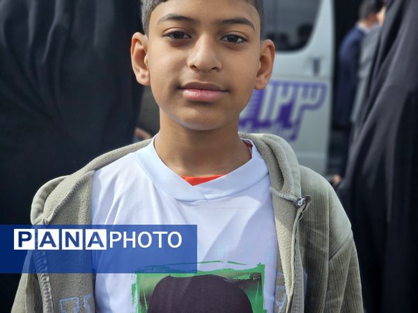 حضور پرشور دهه نودی‌های جهرمی در جشن انقلاب - 2