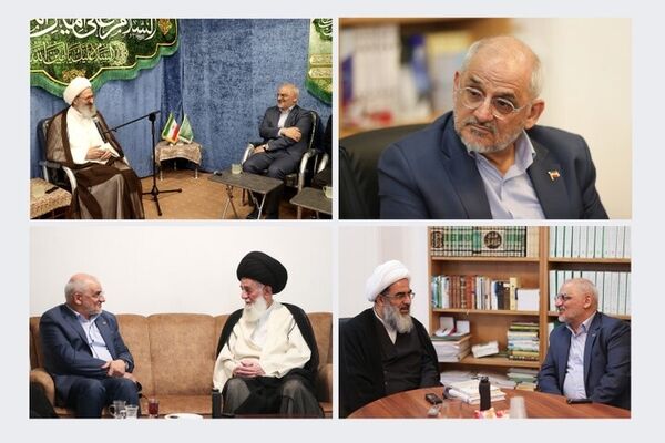 رئیس دفتر رئیس‌جمهور: ملت مبعوث شده ایران جهانیان را به حیرت واداشت