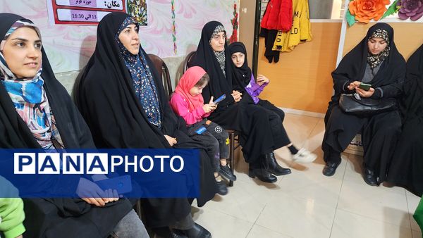 برگزاری جشنواره آشپزی کد بانوی ایرانی در حوزه ۲۸۰ کوثر اسلامشهر