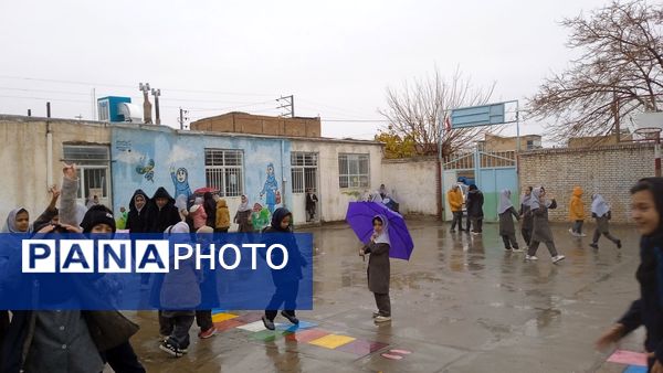 ذوق کودکانه با بارش رحمت الهی شکوفه زد