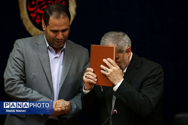 اولین نشست صمیمی وزیر آموزش و پرورش دولت چهاردهم با اعضای شورای معاونان