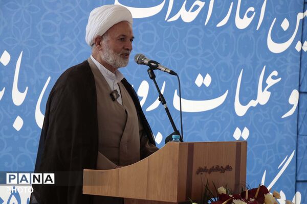 مراسم آغاز احداث برج مراقبت فرودگاه بین المللی قم