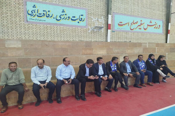 اردوی تمشک دختران شهرستان‌های جنوبی استان بوشهر در کنگان