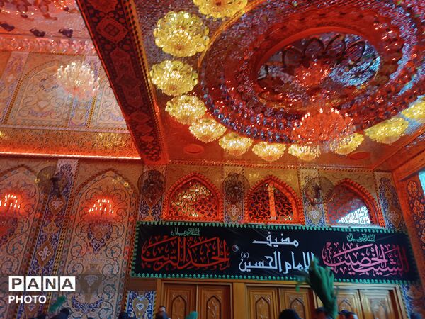 نگاهی نزدیک به میعادگاه عاشقان در عراق