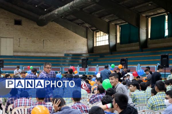 جشنواره تفریحی ورزشی فرشتگان زمینی2 در قم