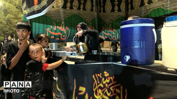 از سوگ حسین(ع) تا عزاداری رهبر شهید انقلاب در آیین وحدت‌آفرین مسجد آزادگان