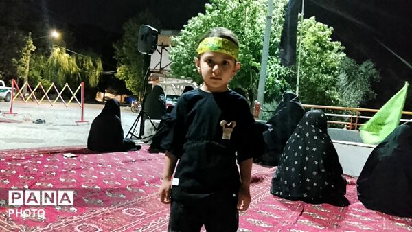 مراسم عزاداری شهادت اباعبدالله الحسین در صدوبیستمن شب از اجتماعات  