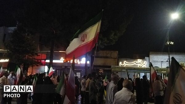 صد و پنج شب مقاومت در حسینیه امام خمینی نیشابور 
