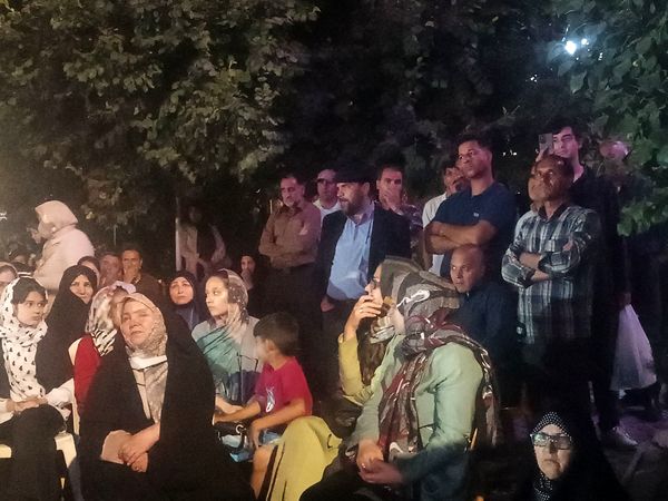 بزرگداشت  شهدای حادثه حمله رژیم صهیونسیتی روز جمعه در نیشابور 