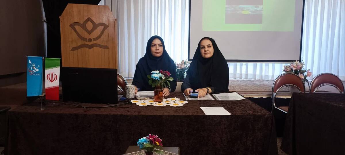 نشست معاونین پرورشی متوسطه اول مدارس ناحیه ۳ مشهد