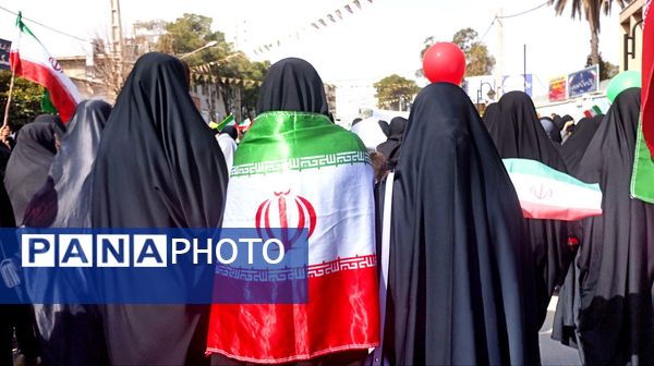 وحدت ملی مردم فیروزآباد