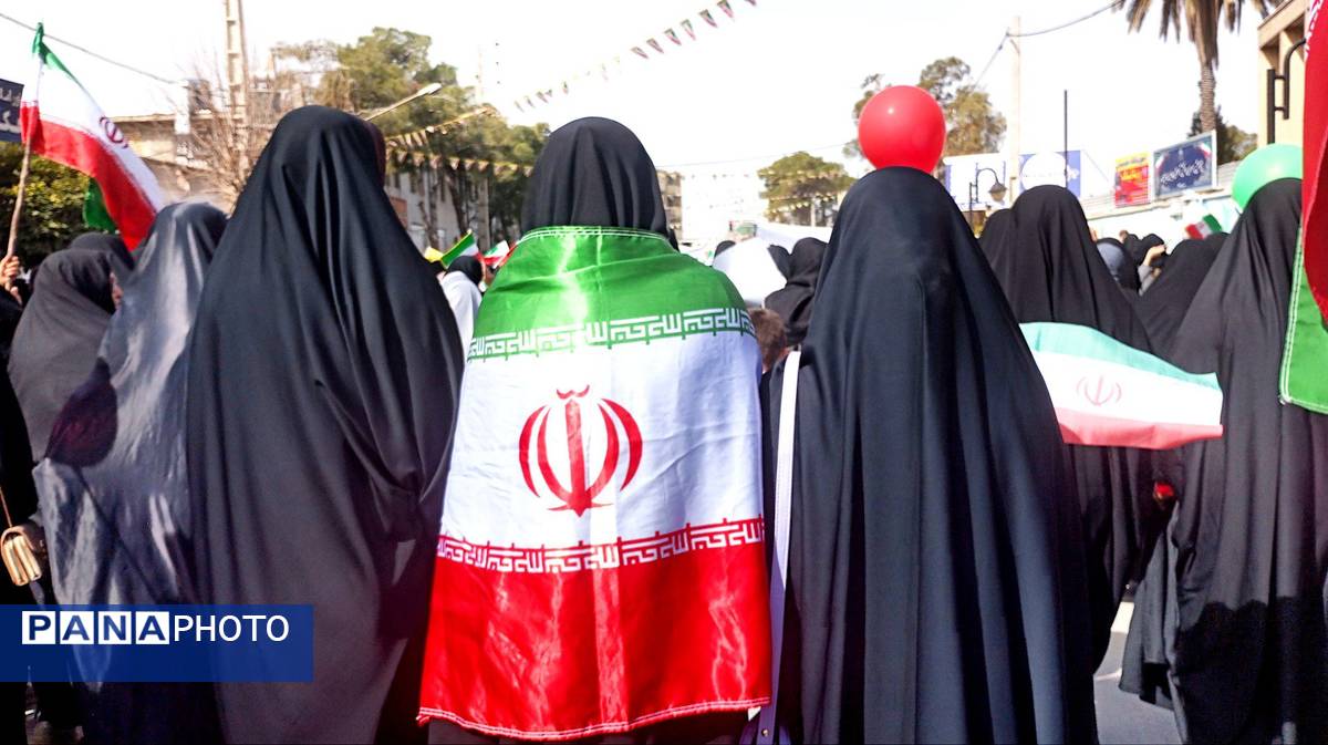 وحدت ملی مردم فیروزآباد