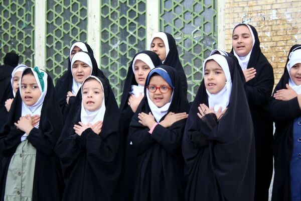 تجلی پیوند مدرسه و مسجد 