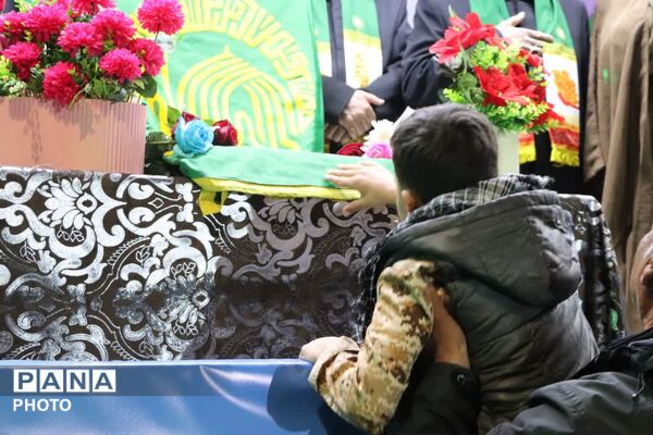 ایران، ایران امام رضاست
