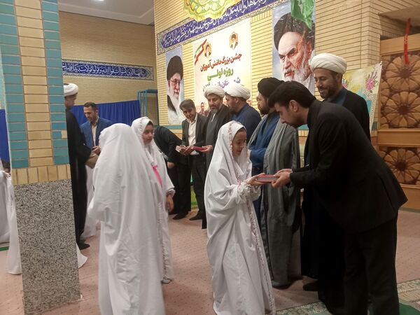 جشن روزه اولی‌های شهر راز