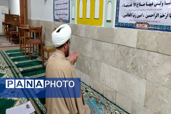 جلسه بصیرتی  در آموزشگاه شهید مجید دهنوی