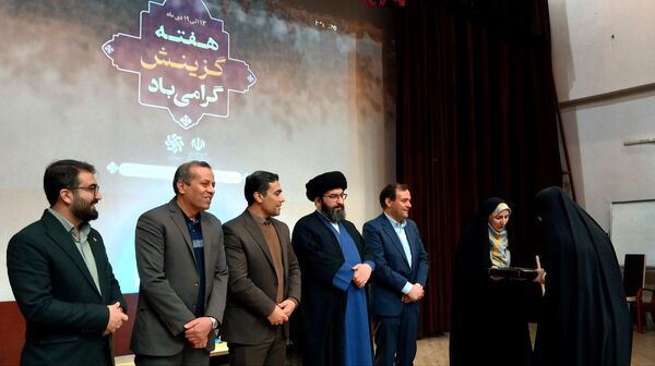 پاسداشت هفته گزینش در کانون سهروردی زنجان