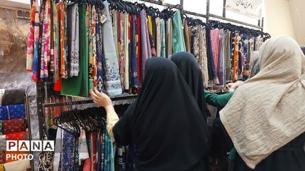 هشتمین نمایشگاه مد و لباس در شیراز