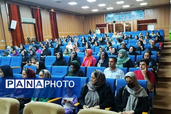 برگزاری طرح استعداد سنجی در شهرستان قرچک