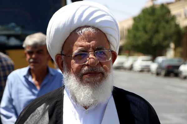 راهپیمایی «جمعه خشم» در شهر یزد
