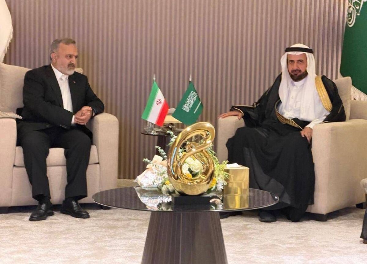 ایران و عربستان توافقنامه حج تمتع ۱۴۰۵ را امضا کردند