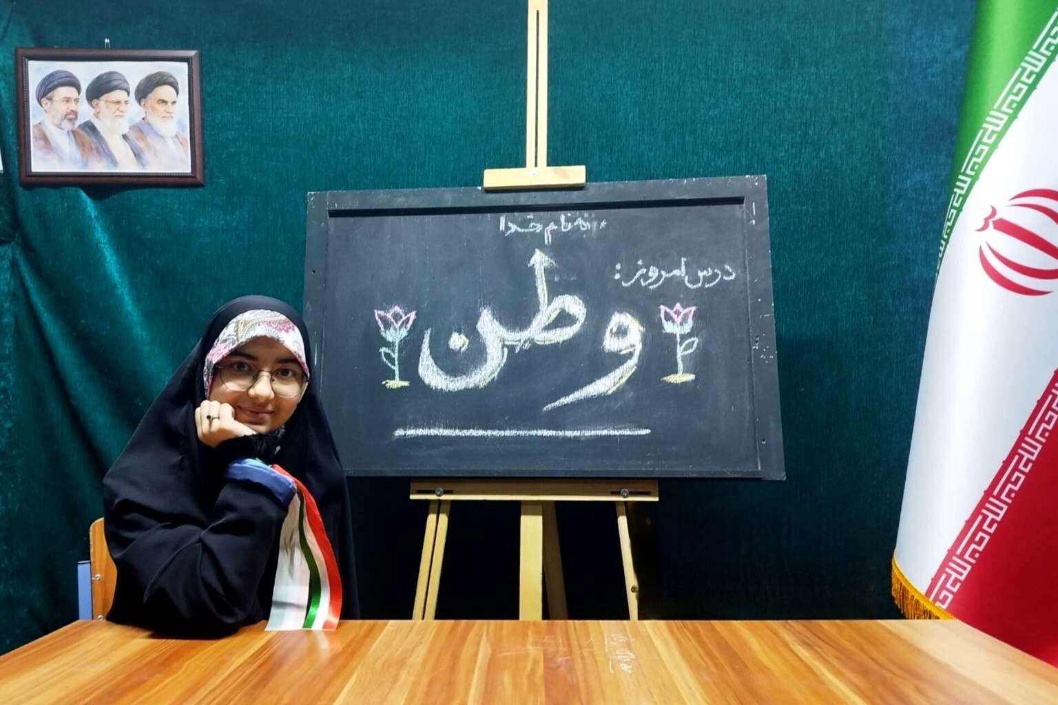 وطن ،انتخاب اول این شبهای مردم شهرستان قدس