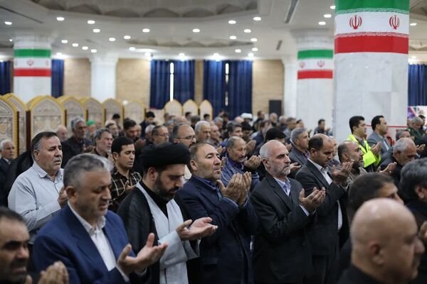 نماز باران، امید به دریای لطف الهی