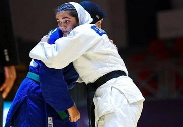 تیم جودوی نوجوانان ایران قهرمان آسیا شد